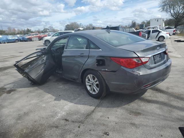 Изображение 2 2013 HYUNDAI SONATA GLS 2013 с VIN 5NPEB4AC6DH556631