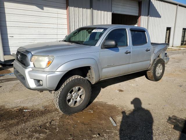 Obraz 1 z 2012 TOYOTA TACOMA DOUBLE CAB 2012 z VIN 5TFLU4EN0CX026087