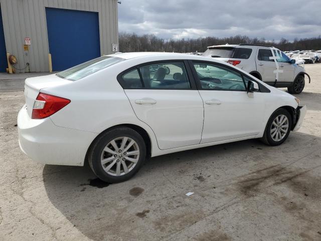 Obraz 3 z 2012 HONDA CIVIC EX 2012 z VIN 19XFB2F81CE071054