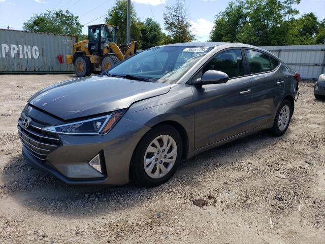 Изображение 1 2019 HYUNDAI ELANTRA SE 2019 с VIN 5NPD74LF2KH457273