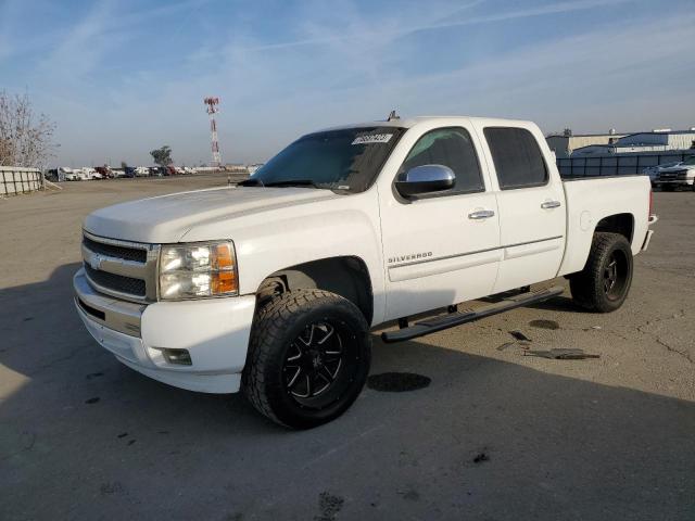 Image 1 of 2011 CHEVROLET SILVERADO C1500 LT 2011 with VIN 3GCPCSE09BG310950