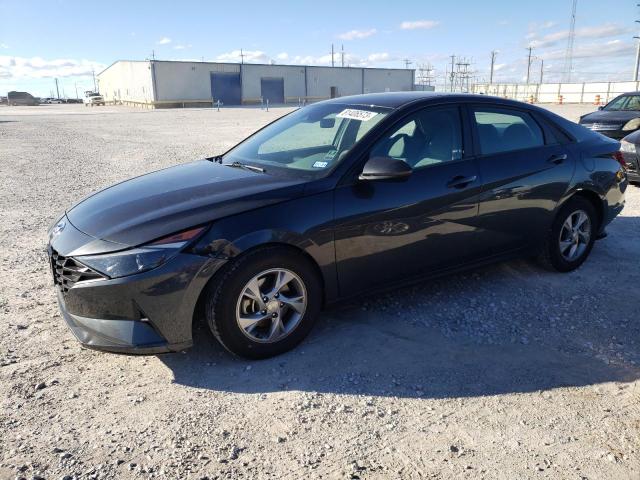 Image 1 of 2021 HYUNDAI ELANTRA SE 2021 with VIN 5NPLL4AG5MH047170