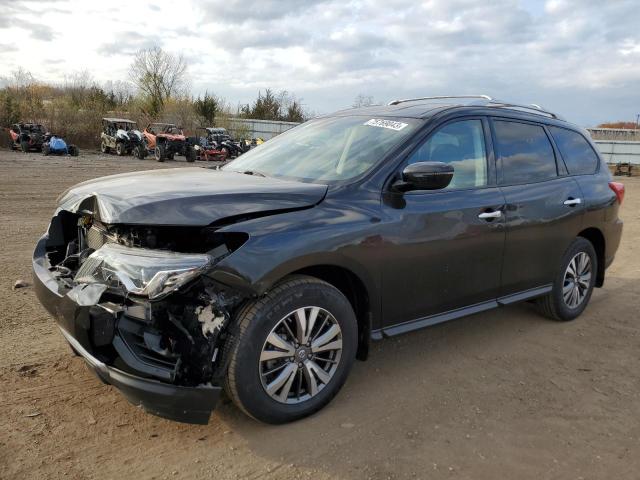 Image 1 of 2019 NISSAN PATHFINDER S 2019 with VIN 5N1DR2MM1KC599312