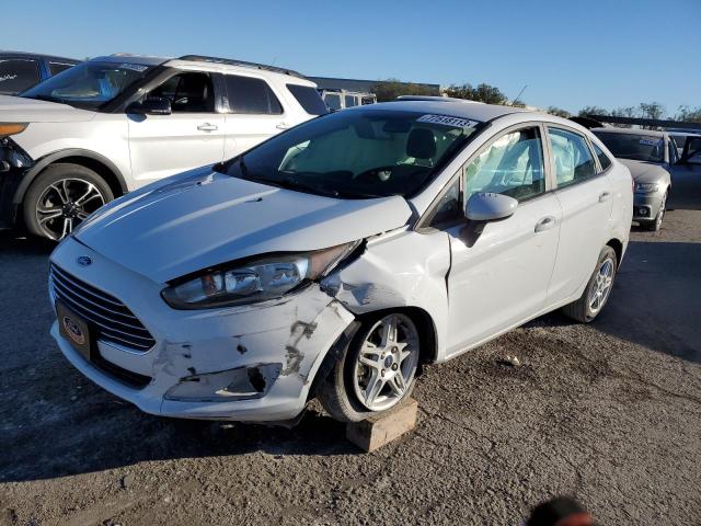 Obraz 1 z 2019 FORD FIESTA SE 2019 z VIN 3FADP4BJ2KM120205