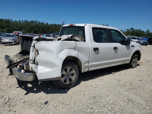 Image 3 of 2018 FORD F150 SUPERCREW 2018 with VIN 1FTEW1C50JKF16706