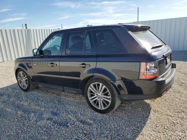 Изображение 2 2010 LAND ROVER RANGE ROVER SPORT LUX 2010 с VIN SALSK2D42AA253112
