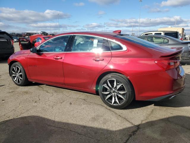 Image 2 of 2020 CHEVROLET MALIBU RS 2020 with VIN 1G1ZG5ST6LF136148