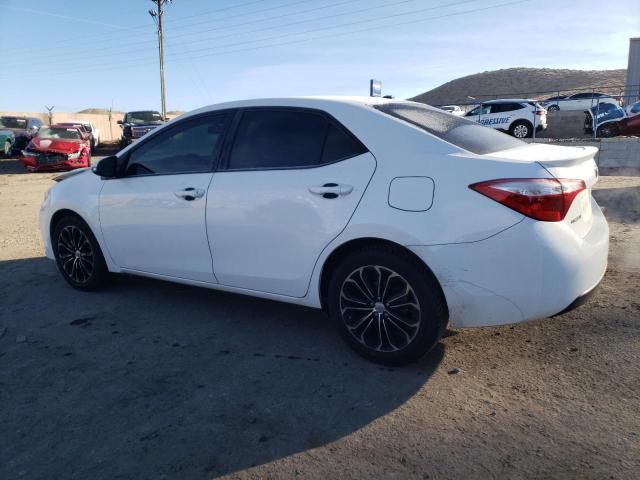 Изображение 2 2015 TOYOTA COROLLA L 2015 с VIN 5YFBURHE5FP321886