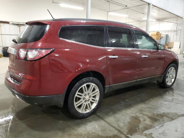 Image 3 of 2015 CHEVROLET TRAVERSE LT 2015 with VIN 1GNKVGKD7FJ330859