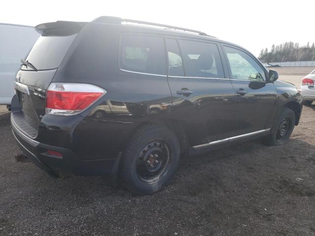 Image 3 of Toyota Highlander Base 2013 with VIN 5TDBK3EH3DS247342