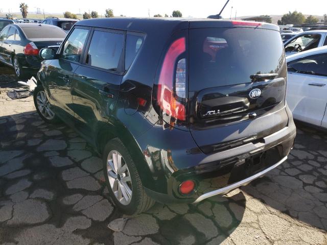 Изображение 2 2018 KIA SOUL + 2018 с VIN KNDJP3A53J7619597