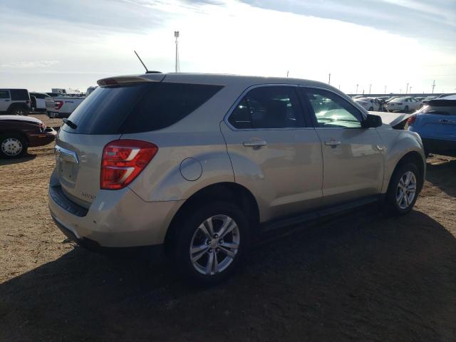 Изображение 3 2016 CHEVROLET EQUINOX LS 2016 с VIN 2GNALBEK9G1183776