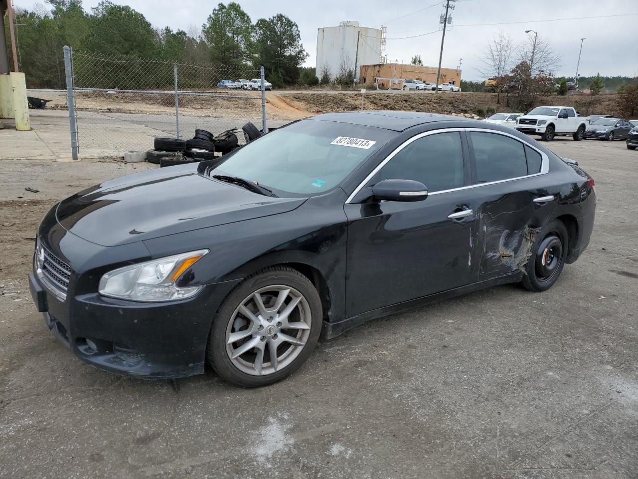 Obraz 1 z 2010 NISSAN MAXIMA S 2010 z VIN 1N4AA5AP8AC839930