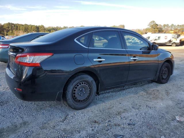Image 3 of 2013 NISSAN SENTRA S 2013 with VIN 3N1AB7AP6DL704685