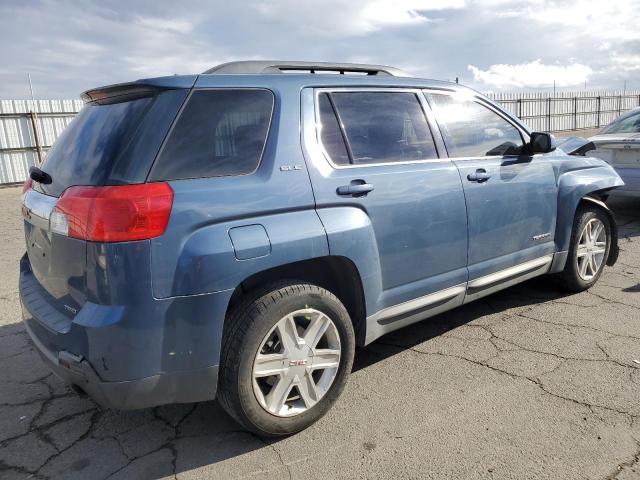 Obraz 3 z 2011 GMC TERRAIN SLE 2011 z VIN 2CTFLTE56B6295479
