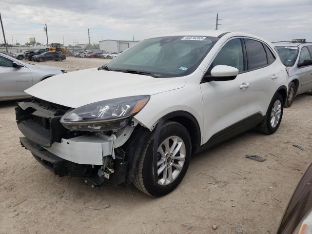 Image 1 of 2020 FORD ESCAPE SE 2020 with VIN 1FMCU0G68LUA32330