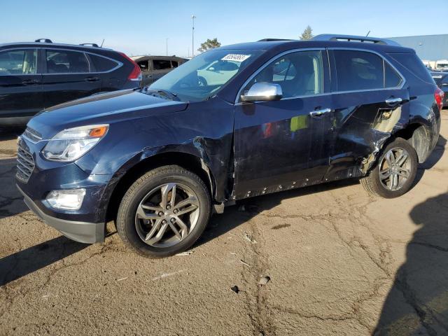 Изображение 1 2017 CHEVROLET EQUINOX PREMIER 2017 с VIN 2GNFLGE37H6301095