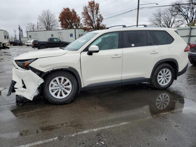 Obraz 2024 TOYOTA GRAND HIGHLANDER XLE 2024