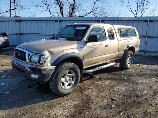Image 1 of 2004 TOYOTA TACOMA XTRACAB 2004 with VIN 5TEWN72N04Z308420