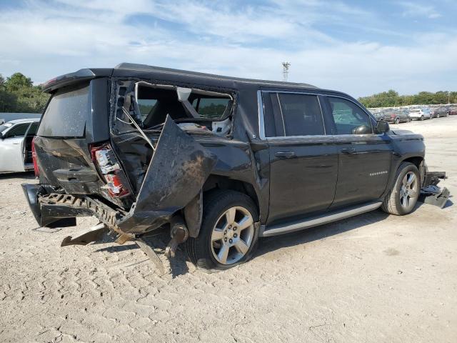 Image 3 of 2015 CHEVROLET SUBURBAN K1500 LT 2015 with VIN 1GNSKJKC6FR212221