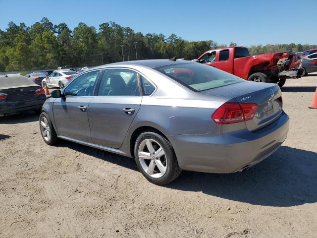 Image 2 of 2013 VOLKSWAGEN PASSAT SE 2013 with VIN 1VWBH7A30DC054631
