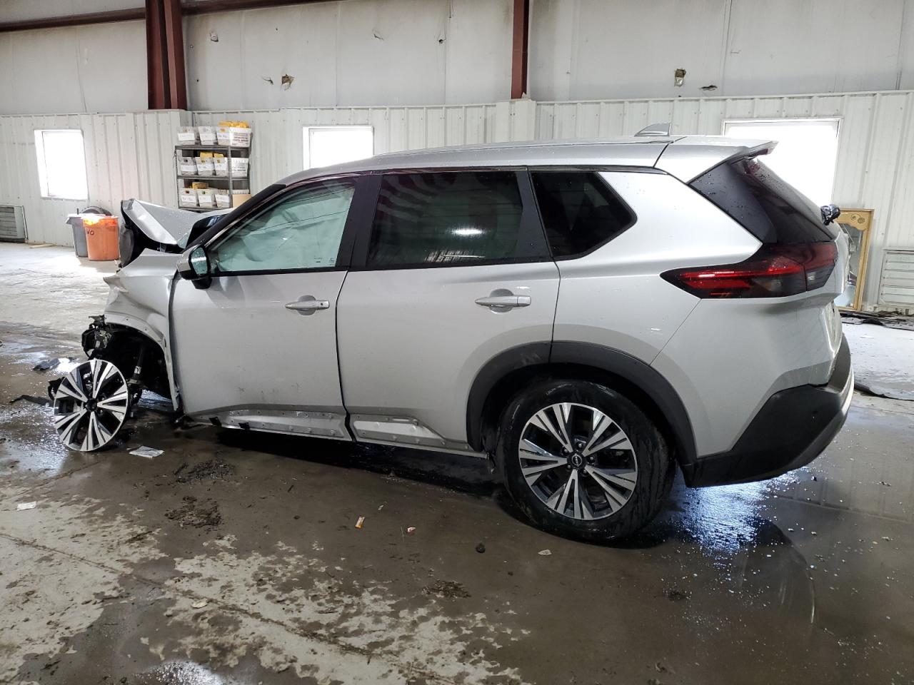 Image 2 of 2023 NISSAN ROGUE SV 2023 with VIN 5N1BT3BB5PC839419