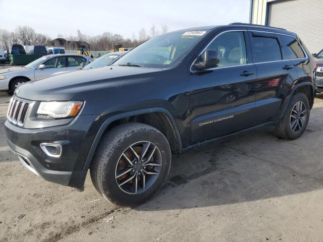 Obraz 1 z 2014 JEEP GRAND CHEROKEE LIMITED 2014 z VIN 1C4RJFBM3EC366385