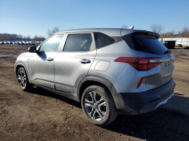 Image 2 of 2021 KIA SELTOS LX 2021 with VIN KNDEPCAA5M7173925