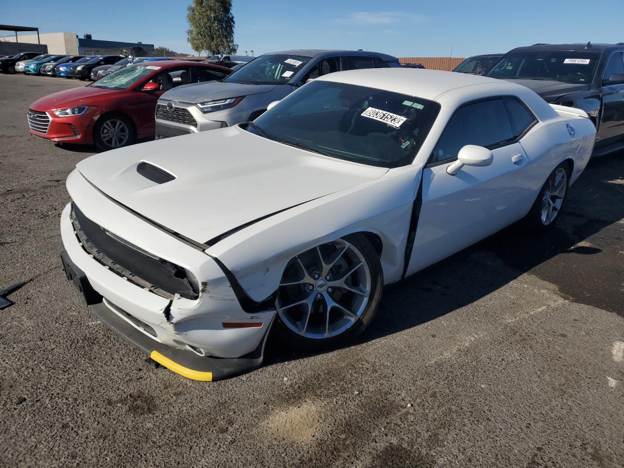 2022 DODGE CHALLENGER GT 2022 image