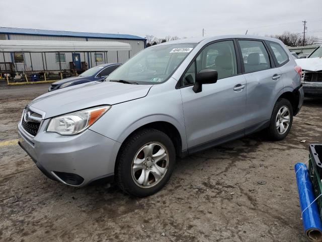 Obraz 1 z 2014 SUBARU FORESTER 2.5I 2014 z VIN JF2SJAACXEH431895