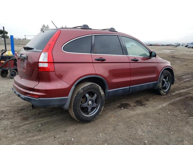 Изображение 3 2010 HONDA CR-V LX 2010 с VIN JHLRE3H35AC009269