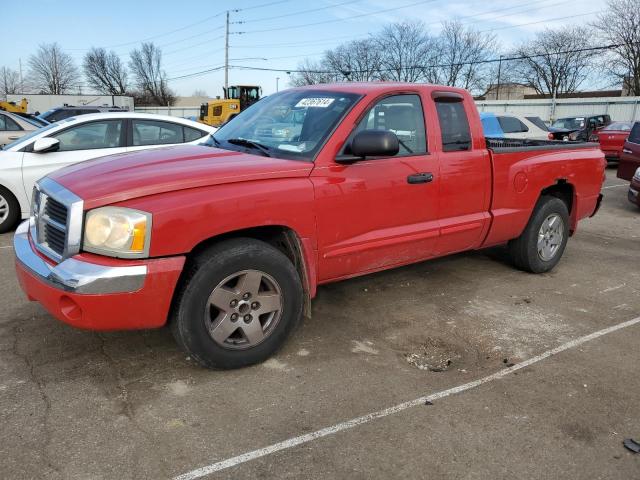 2005 DODGE DAKOTA SLT 2005 image
