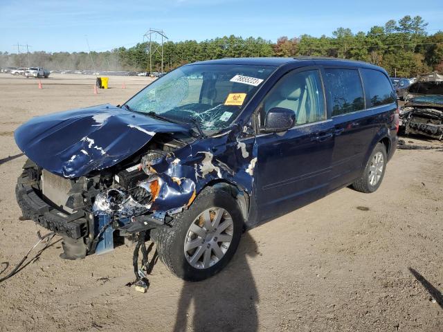 2015 CHRYSLER TOWN & COUNTRY LX 2015 image