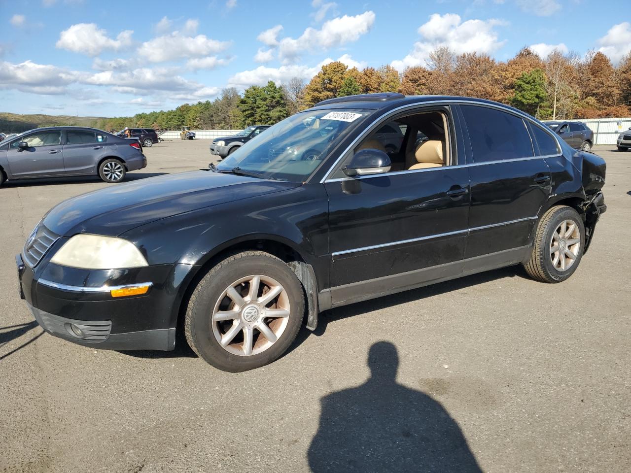 Изображение 2005 VOLKSWAGEN PASSAT GLS 2005