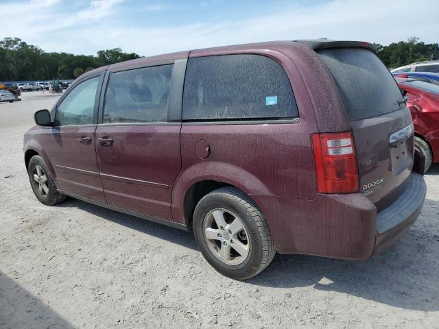 Image 2 of 2009 DODGE GRAND CARAVAN SE 2009 with VIN 2D8HN44E39R576722