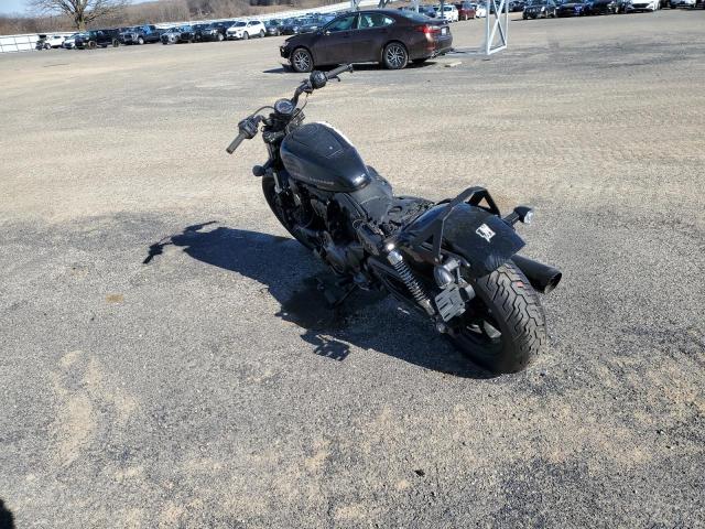 Image 3 of 2022 HARLEY-DAVIDSON RH975  2022 with VIN 1HD1ZH116NB314049