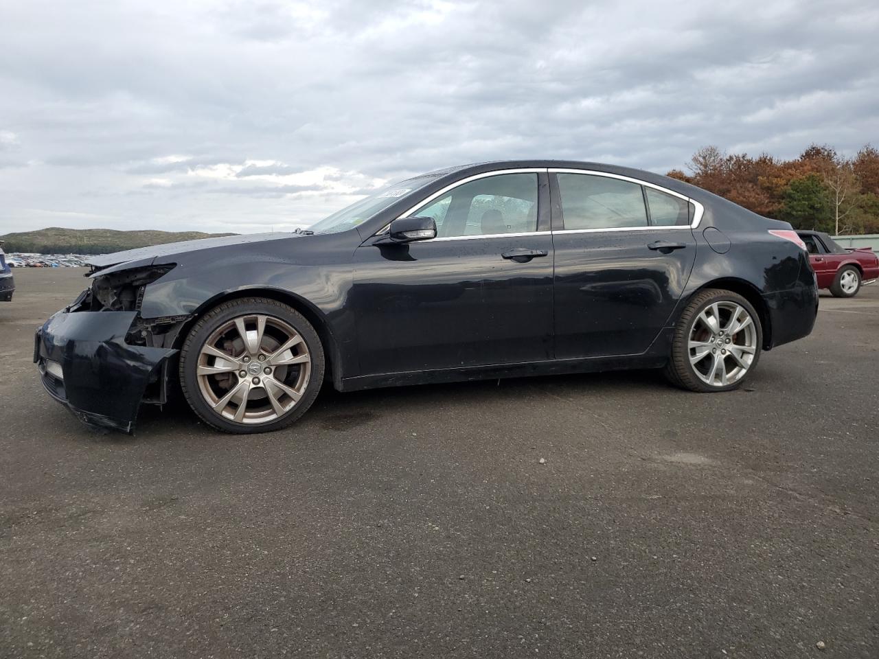 2013 ACURA TL ADVANCE 2013 image