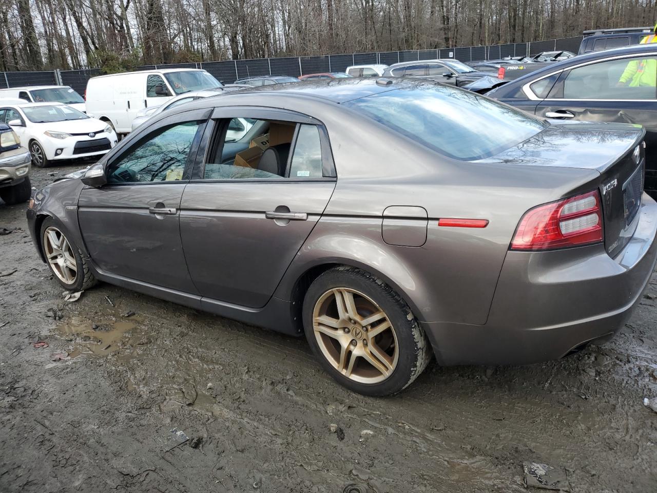 Obraz 2 z 2008 ACURA TL  2008 z VIN 19UUA66288A027500