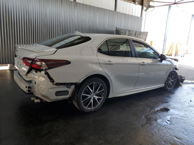 Изображение 3 2023 TOYOTA CAMRY SE NIGHT SHADE 2023 с VIN 4T1G11AK9PU101540