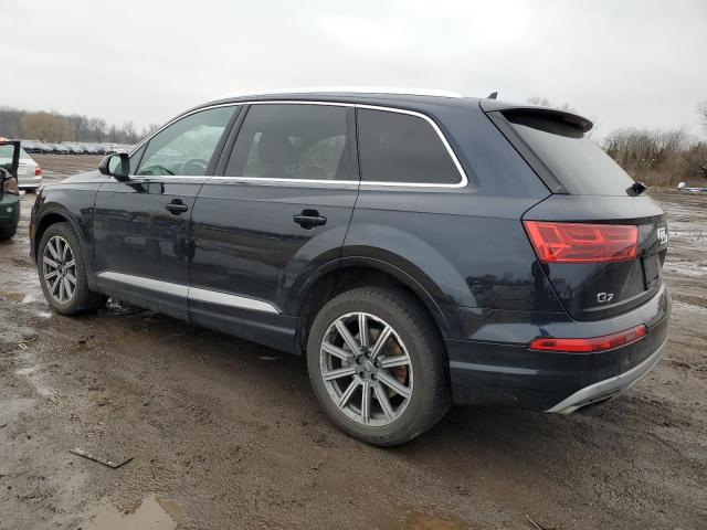 Изображение 2 2017 AUDI Q7 PRESTIGE 2017 с VIN WA1VAAF71HD037974