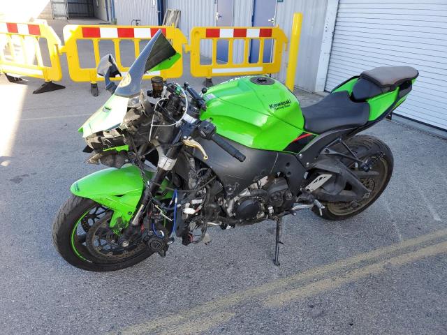 Image 2 of 2021 KAWASAKI ZX1002 M 2021 with VIN JKBZXVM16MA000223
