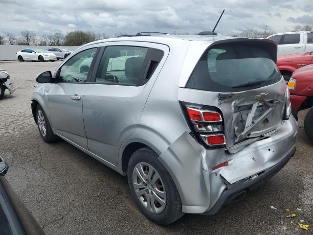 Изображение 2 2020 CHEVROLET SONIC  2020 с VIN 1G1JG6SB1L4129369