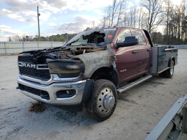 Obraz 1 z 2019 RAM 4500  2019 z VIN 3C7WRLFL5KG578079