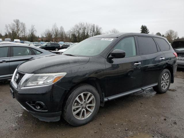 Изображение 2013 NISSAN PATHFINDER S 2013