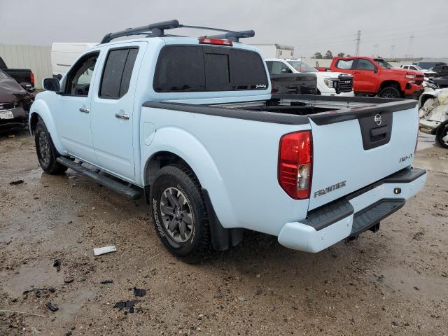 Изображение 2 2020 NISSAN FRONTIER S 2020 с VIN 1N6ED0EB0LN708211