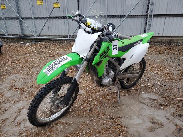 Изображение 2 2022 KAWASAKI KLX300 C 2022 с VIN JKALX8C12NDA11669