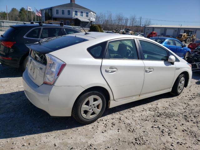 Image 3 of 2011 TOYOTA PRIUS  2011 with VIN JTDKN3DU1B5288481