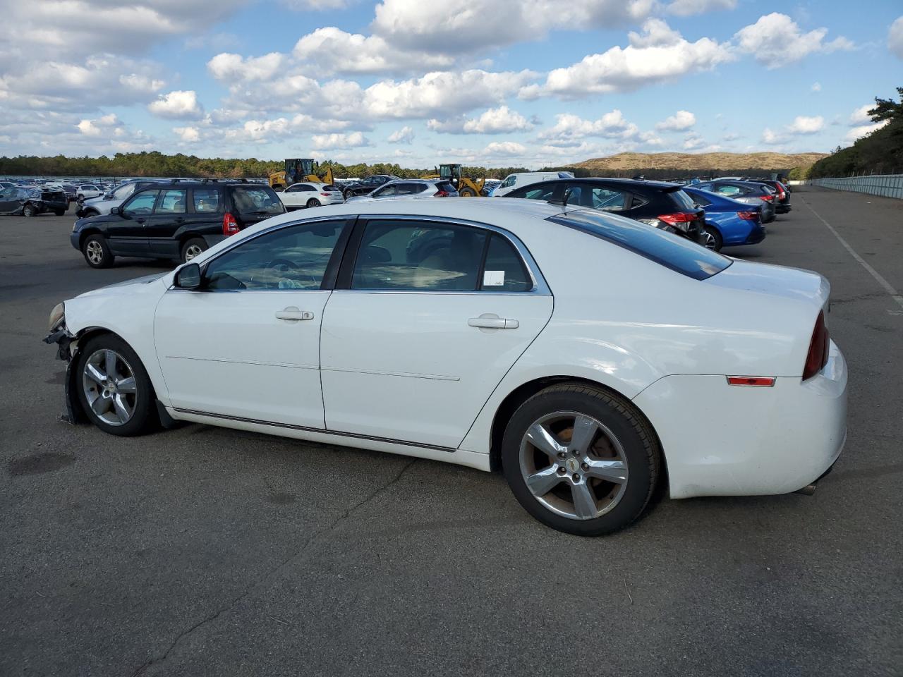 Изображение 2 2010 CHEVROLET MALIBU 2LT 2010 с VIN 1G1ZD5EB5AF213942