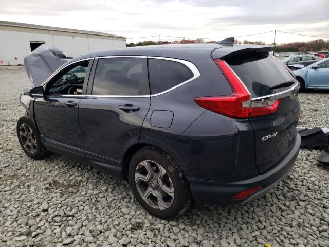 Image 2 of 2019 HONDA CR-V EX 2019 with VIN 7FARW2H59KE056867