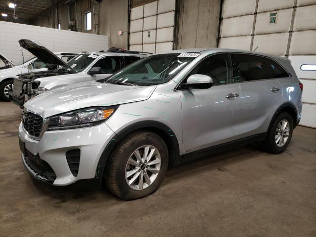 Obraz 1 z 2019 KIA SORENTO LX 2019 z VIN 5XYPGDA50KG558682